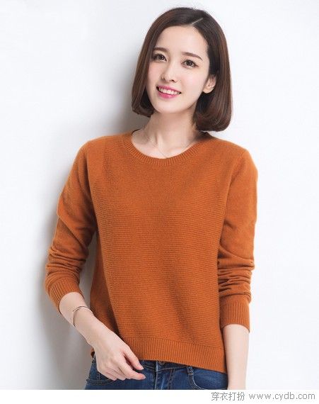 毛衣多變 美麗無(wú)限 毛衣多變 美麗無(wú)限